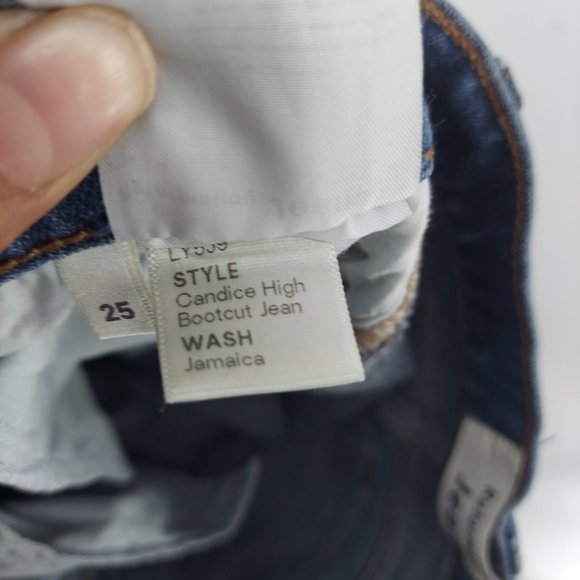 Reformation jeans women size 25 - Picture 11 of 12